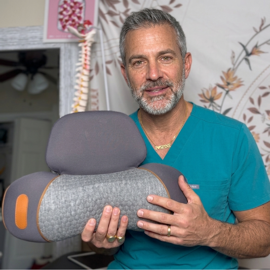 Spine Align - Heated Neck Massager