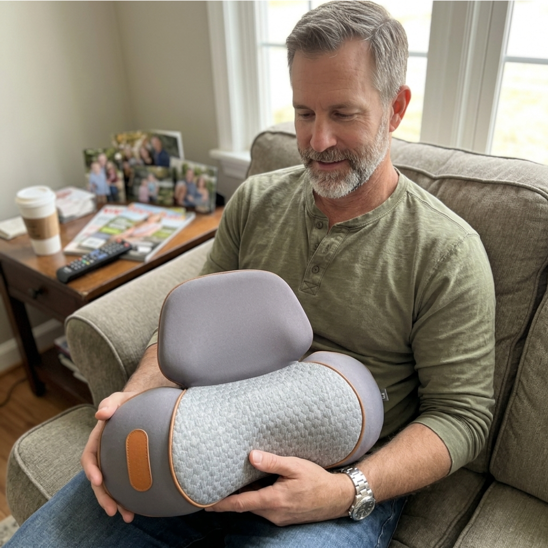 Spine Align - Heated Neck Massager