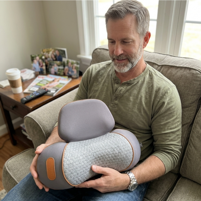 Spine Align - Heated Neck Massager