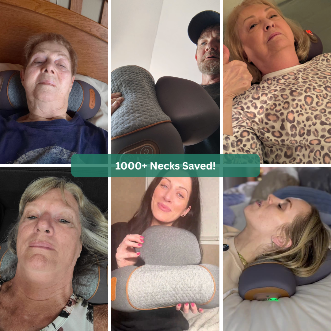 Spine Align - Heated Neck Massager
