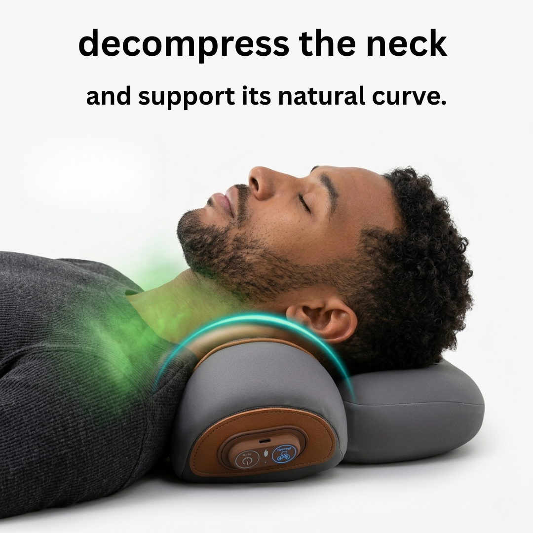 Spine Align - Heated Neck Massager