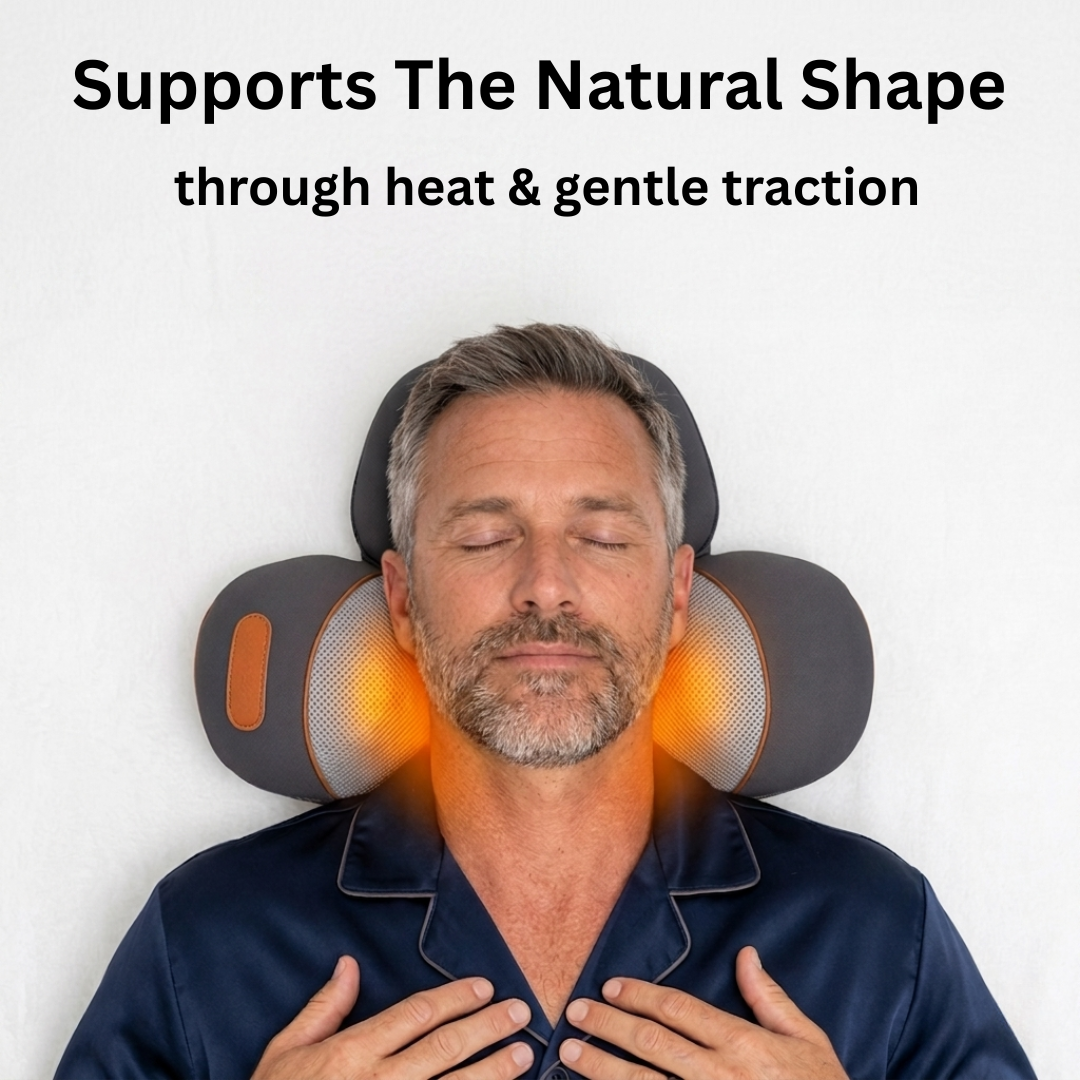 Spine Align - Heated Neck Massager