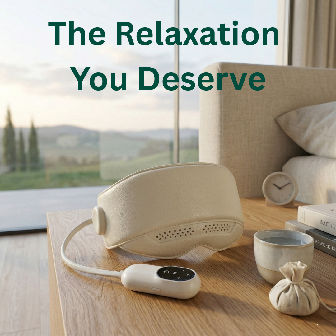 MindWave™ - Head Massager