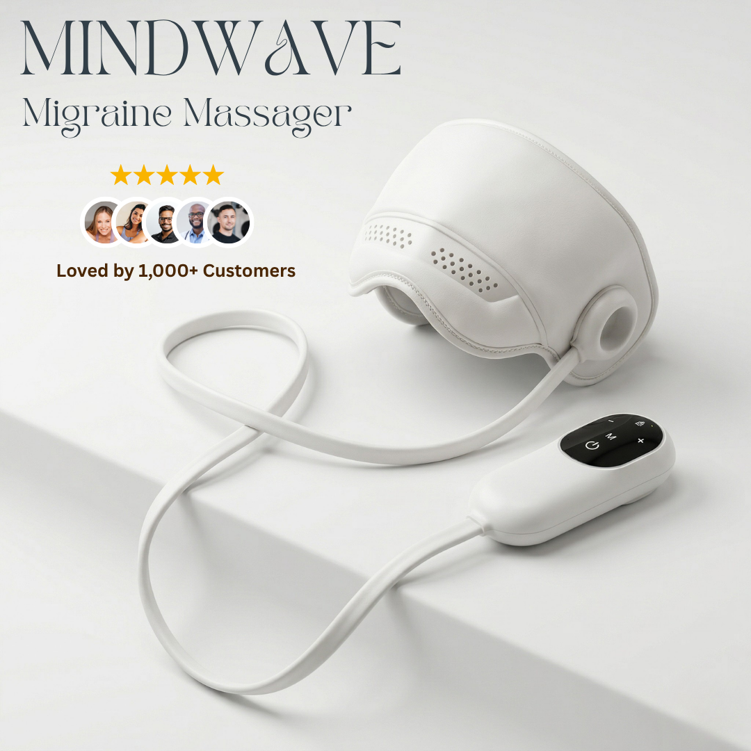 MindWave™ - Head Massager