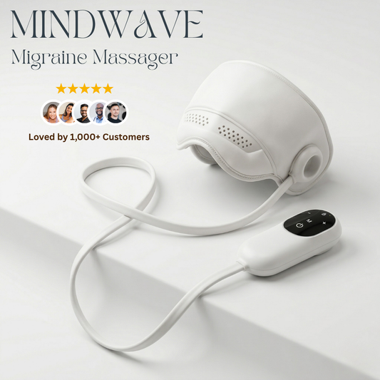 MindWave™ - Head Massager
