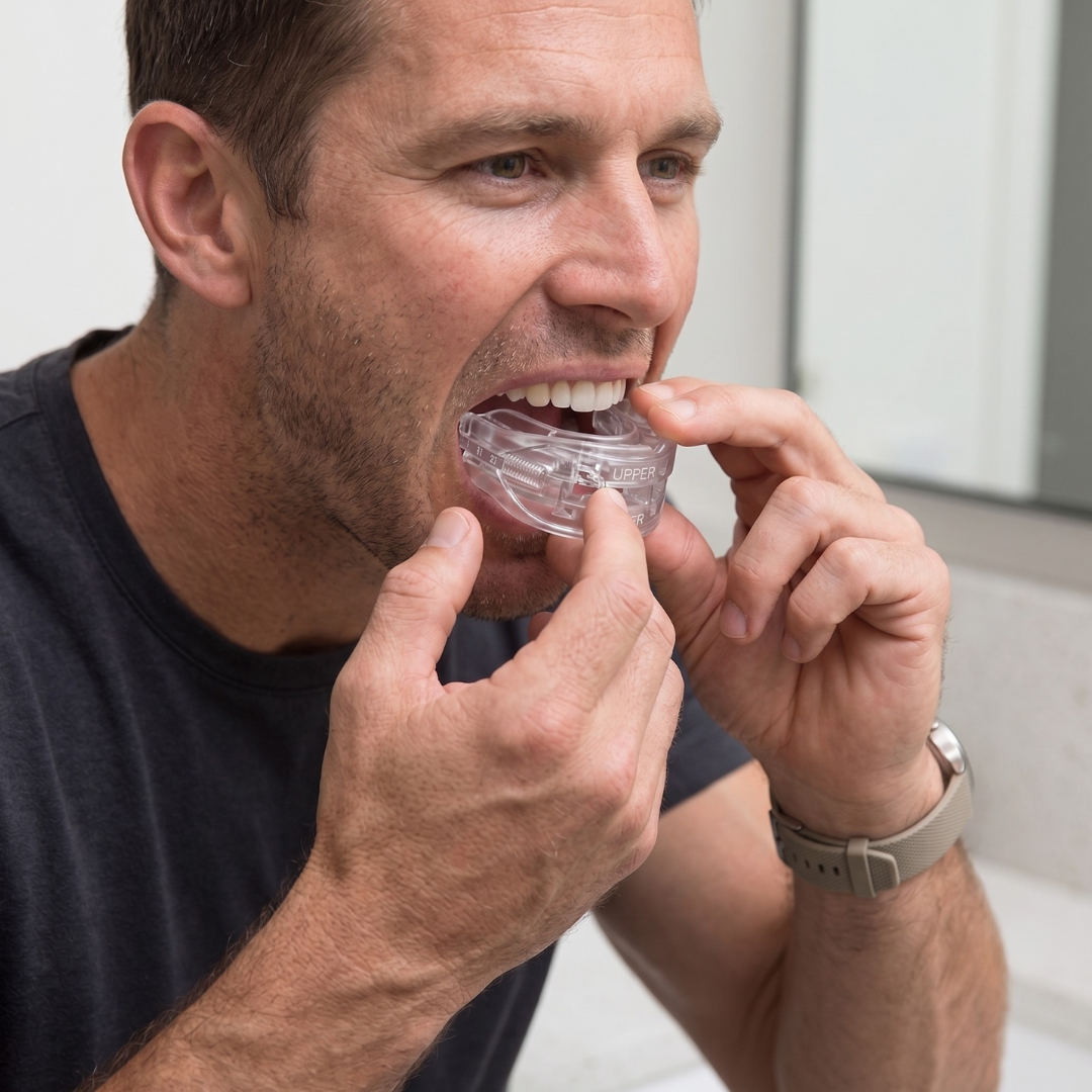 Sleepnea Rx™ - Anti-Snoring Mouth Gaurd