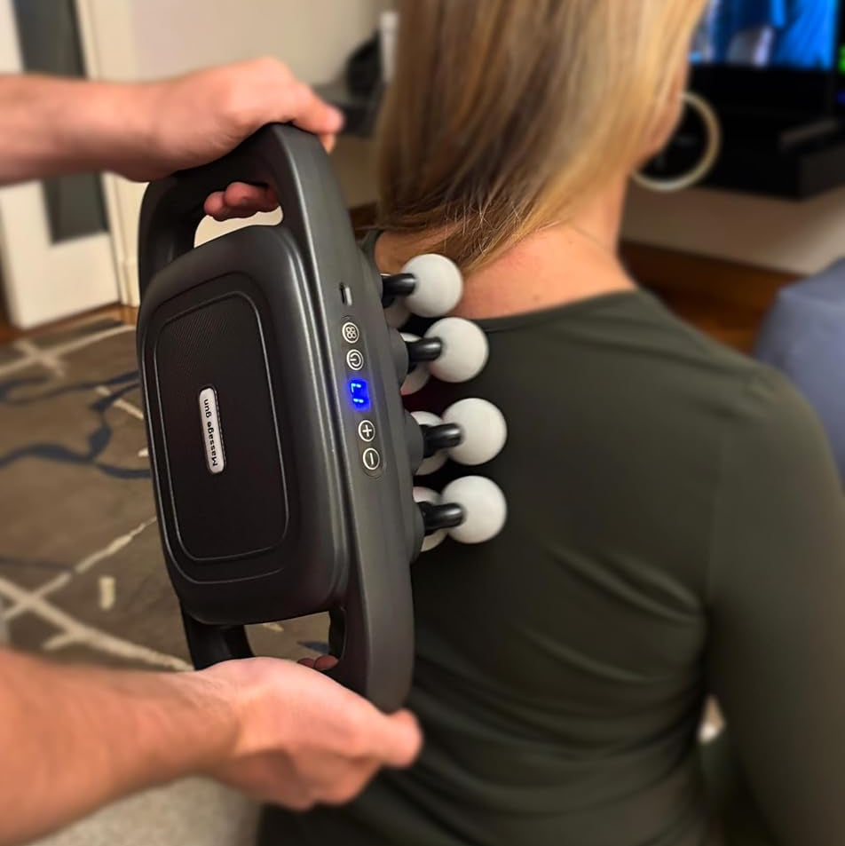 TheraWave Pro™ — 16-Head Massager