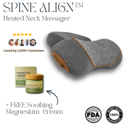 Spine Align - Heated Neck Massager