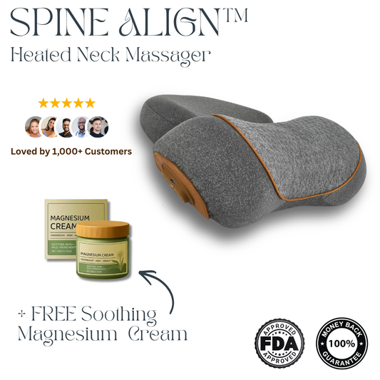 Spine Align - Heated Neck Massager