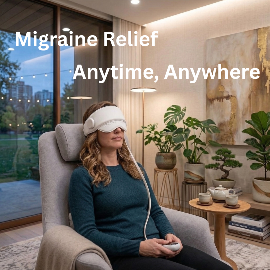MindWave™ - Head Massager