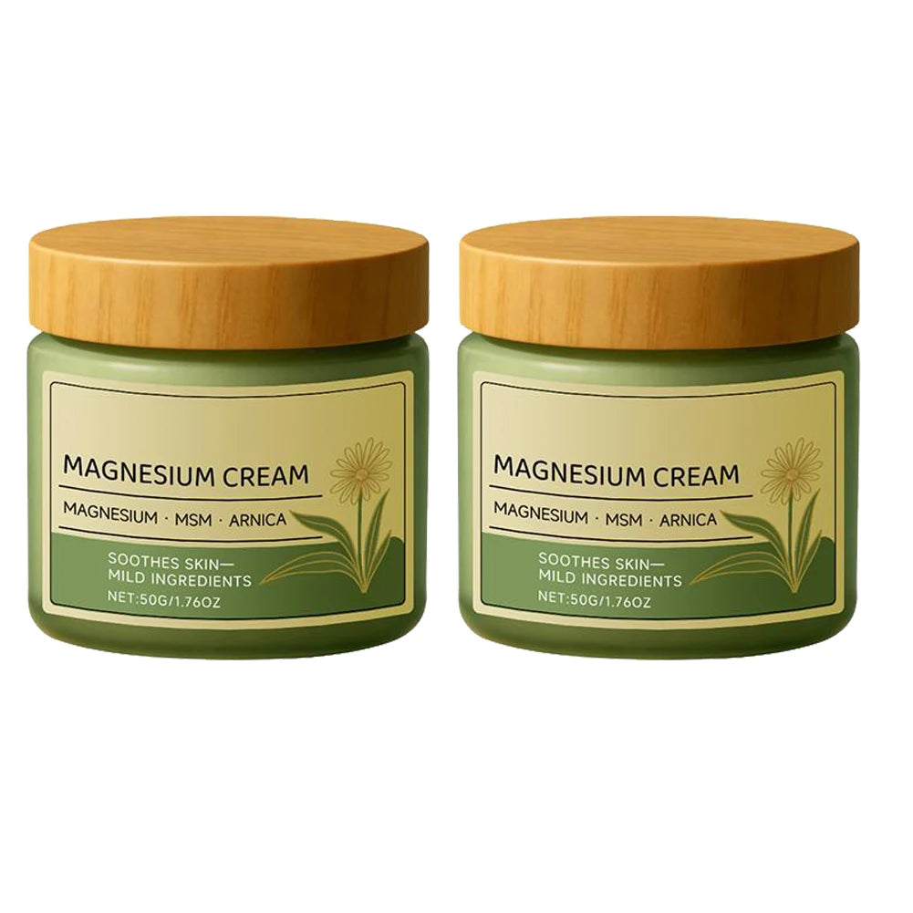 Total Relief Magnesium Cream
