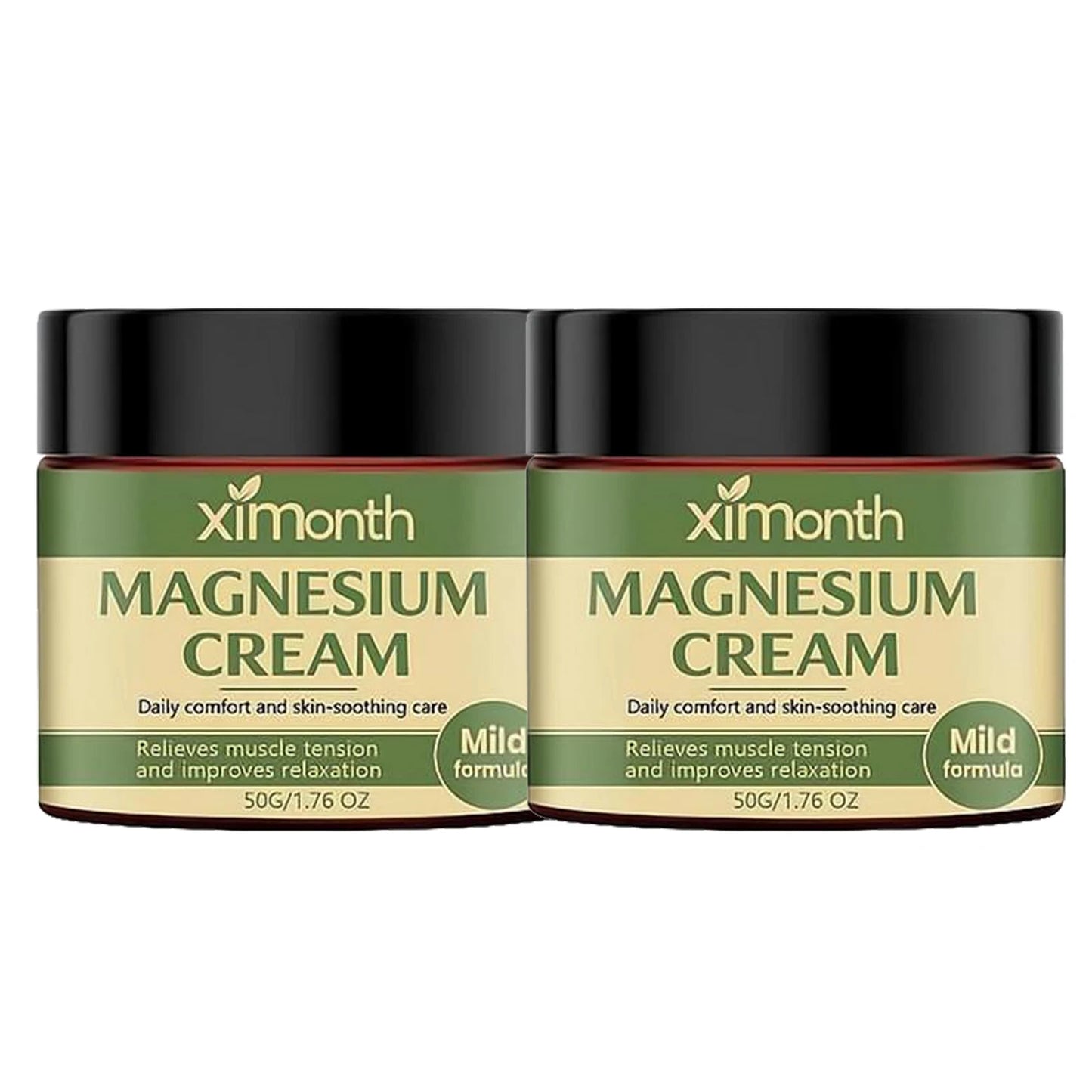 Total Relief Magnesium Cream