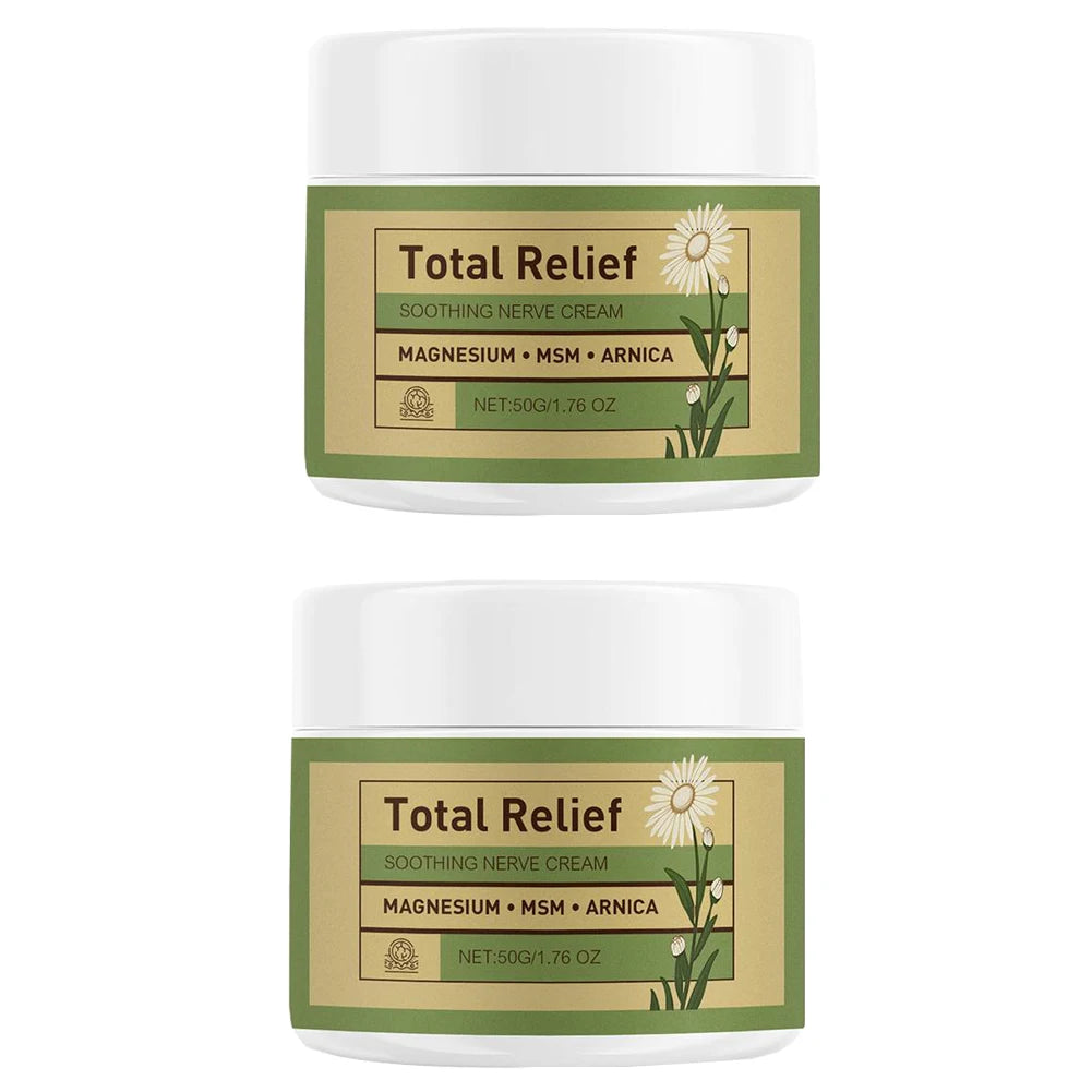 Total Relief Magnesium Cream