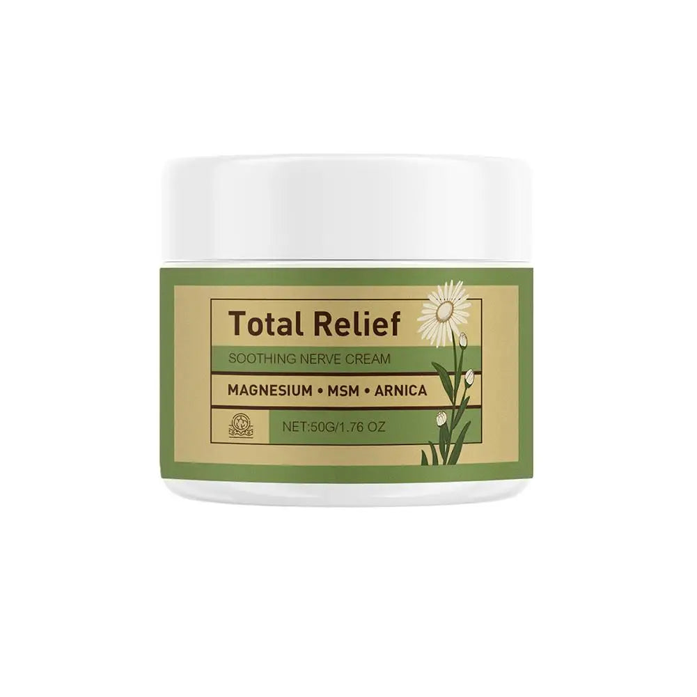 Total Relief Magnesium Cream