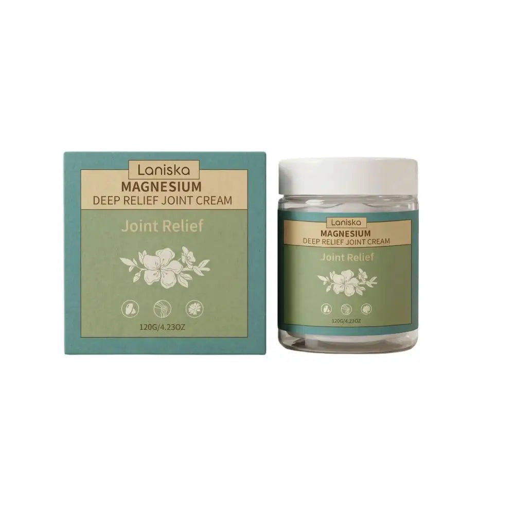 Total Relief Magnesium Cream