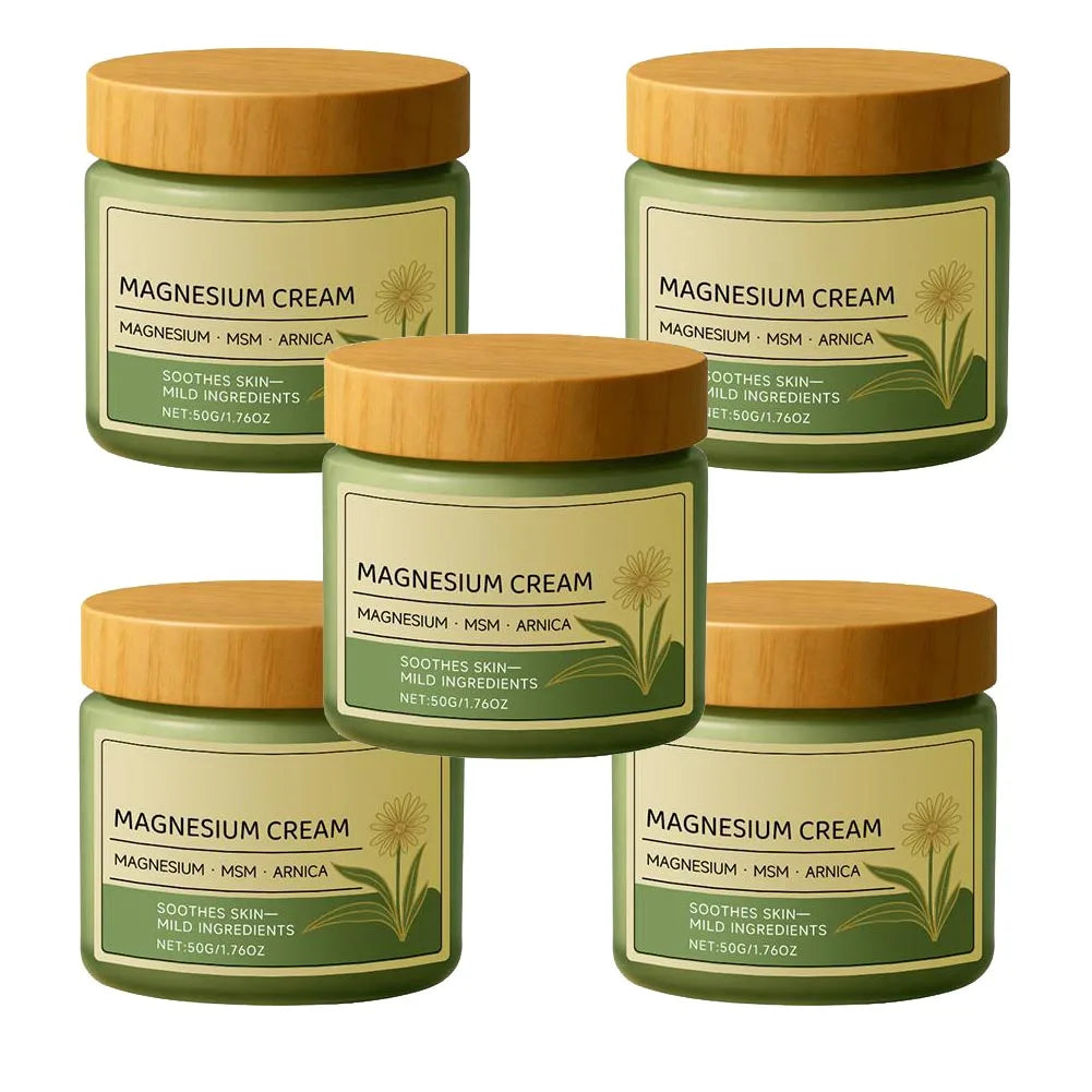 Total Relief Magnesium Cream