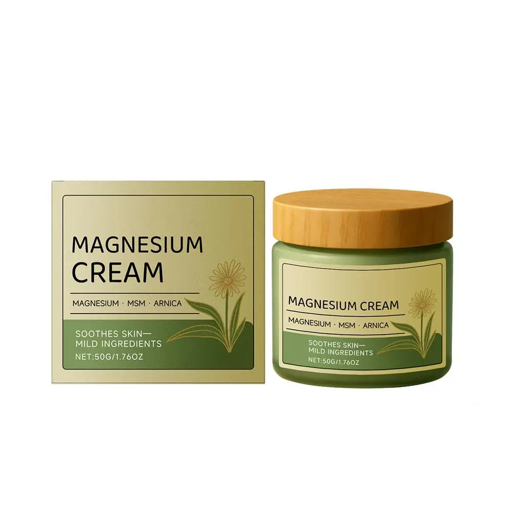 Total Relief Magnesium Cream